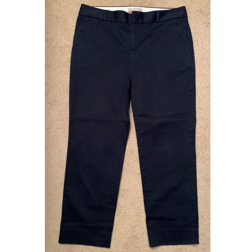 Dark Navy Blue Banana Republic Pants